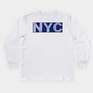 NYC Kids Long Sleeve T-Shirt